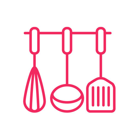 صورة للفئة تجهيزات المطابخ وأدوات الطهي