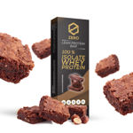 Picture of Zero Protein chocolate brownies  Bar 2 boxes 32 pieces