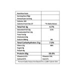 Picture of Zero Protein chocolate brownies  Bar 2 boxes 32 pieces