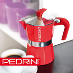 Infinity coffee maker - Pedrini