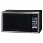 Picture of Samsung Microwave Oven With Grill, 40 Litre, Silver - MG402MADXBB